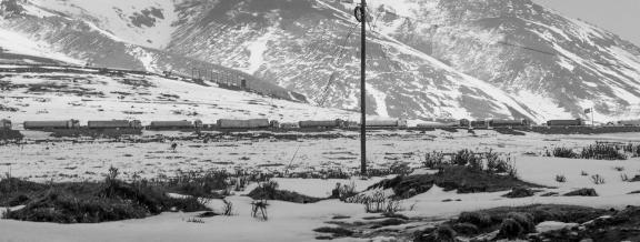 Snow Mountain Power Grid 25