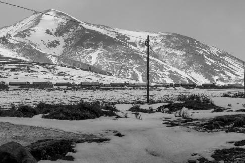 Snow Mountain Power Grid 26