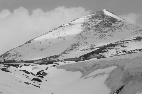 Snow Mountain Vein 1