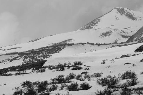 Snow Mountain Vein 2