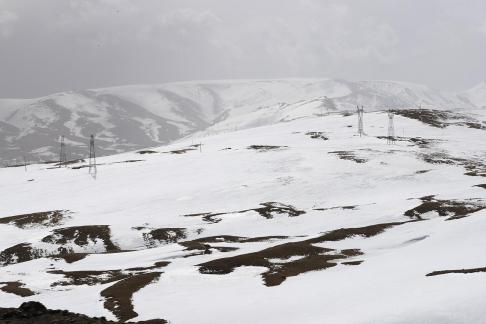 Snow Mountain Power Grid 20