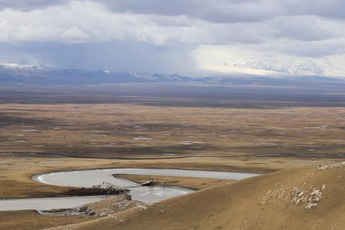 Towards the Far River 7