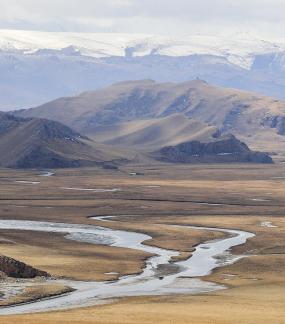 Towards the Far River 1