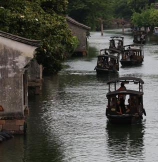 Water Lane Boating 25