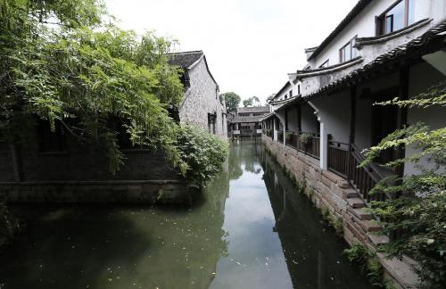 The charm of Jiangnan 10
