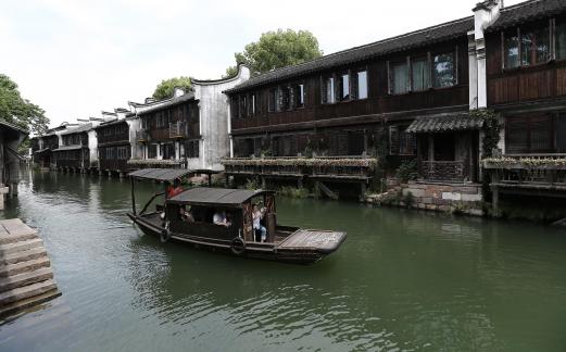 The charm of Jiangnan 14