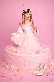 Pink Cake