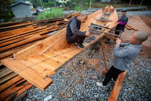 Shipbuilding