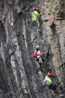 Rock Climbing