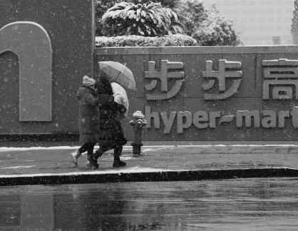 Snowflakes Dancing in the World 25