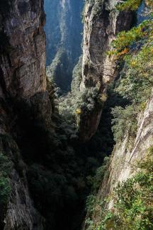 Thousand Peaks Pointed 31