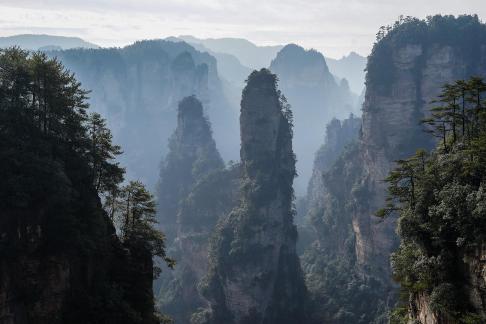 Thousand Peaks Pointed 32
