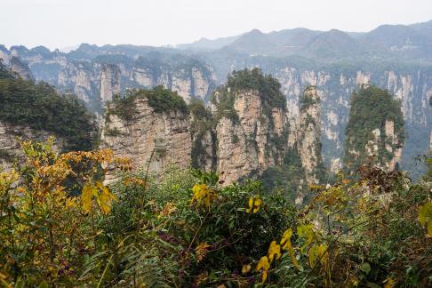 towering into the clouds 31