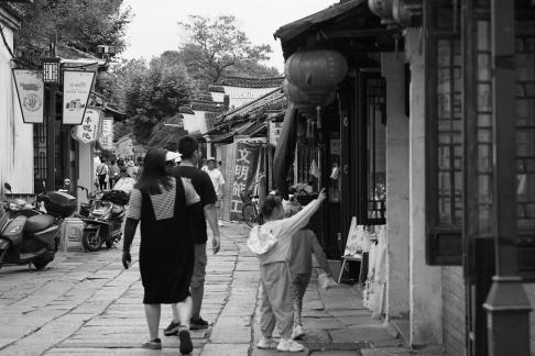 Ink washed Jiangnan 67