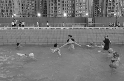 summer pool 9