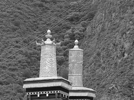 Tibetan architecture 6