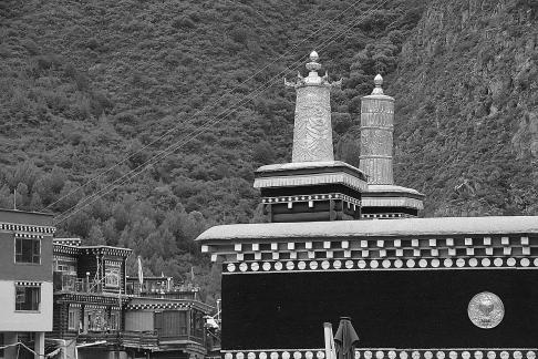Tibetan architecture 7
