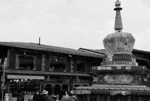Pilgrimage journey 23