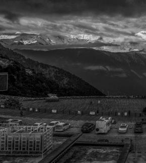 Sacred Mountain in the Heart 16