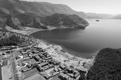Small village by the water 34