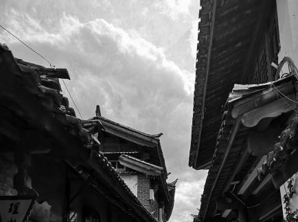 A corner of the ancient city 12