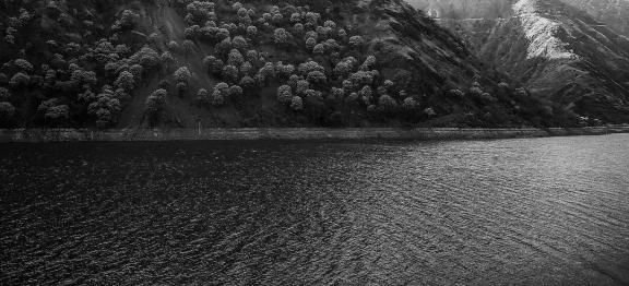 Mountains and waters intertwine 23