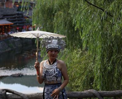 Qianhu Miao Village 26