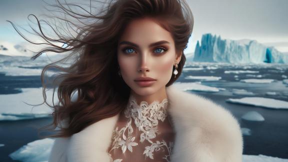 AI Lady A11
