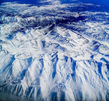 Glacier veins 19