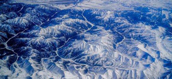Tiangong Ice Scar 17