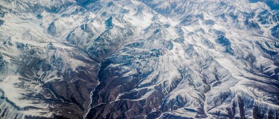 Snow Mountain in Sight 13