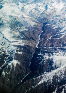 Snow Mountain in Sight 14