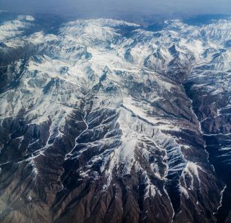 Snow Mountain in Sight 16