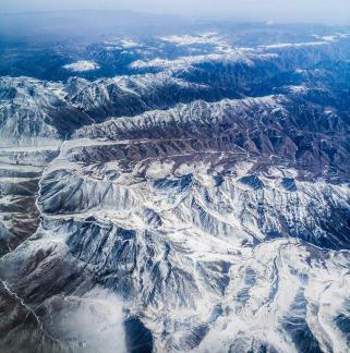 Glacier Scenery 3