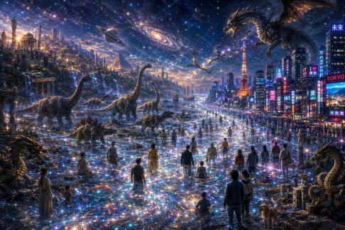 Great migrations