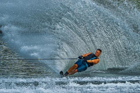 Water skier 1