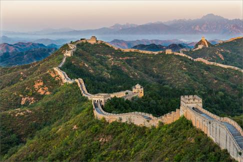 Greant Wall of China 1