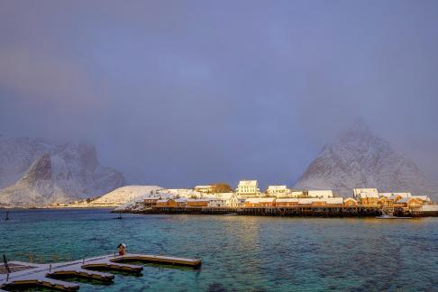 Snapshot of Lofoten 4