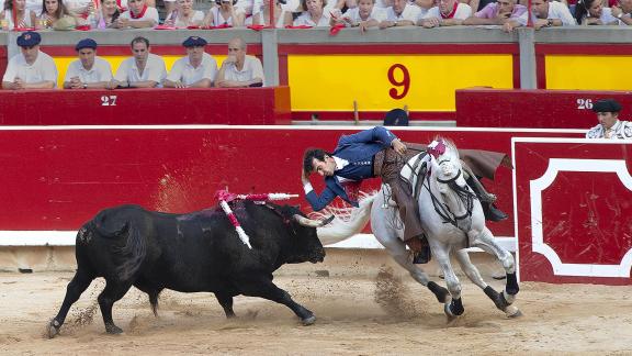 Bullfighter Spain 03