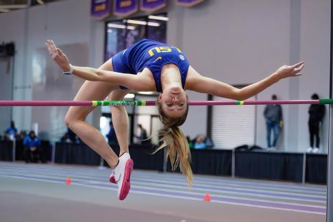 Twilight Meet 2023 High Jump