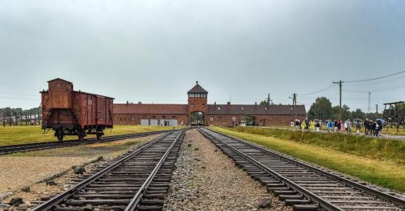 Auschwitz II Birkenau No4