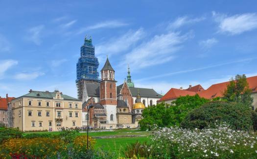 Wawel castle No3