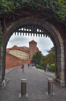 Wawel castle No4