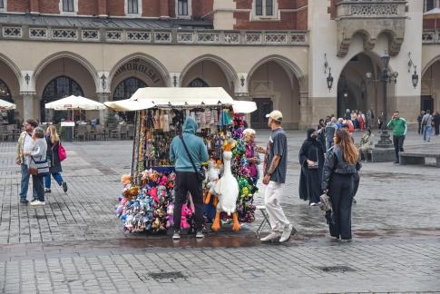 Krakow Old Town No9