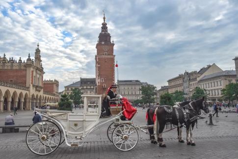 Krakow Old Town No10