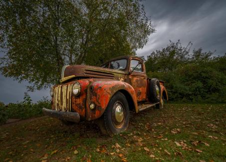 Red Truck