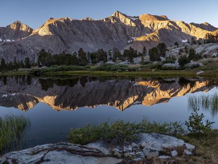 Woods Lake Sunrise