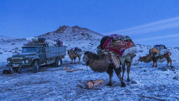 Beasts of Burden Mongolia 01