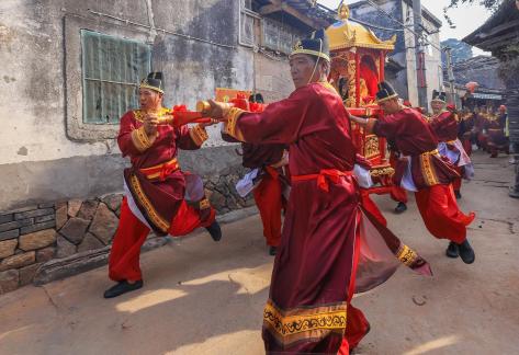 Mazu Festival 02