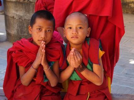 Orphan Monks